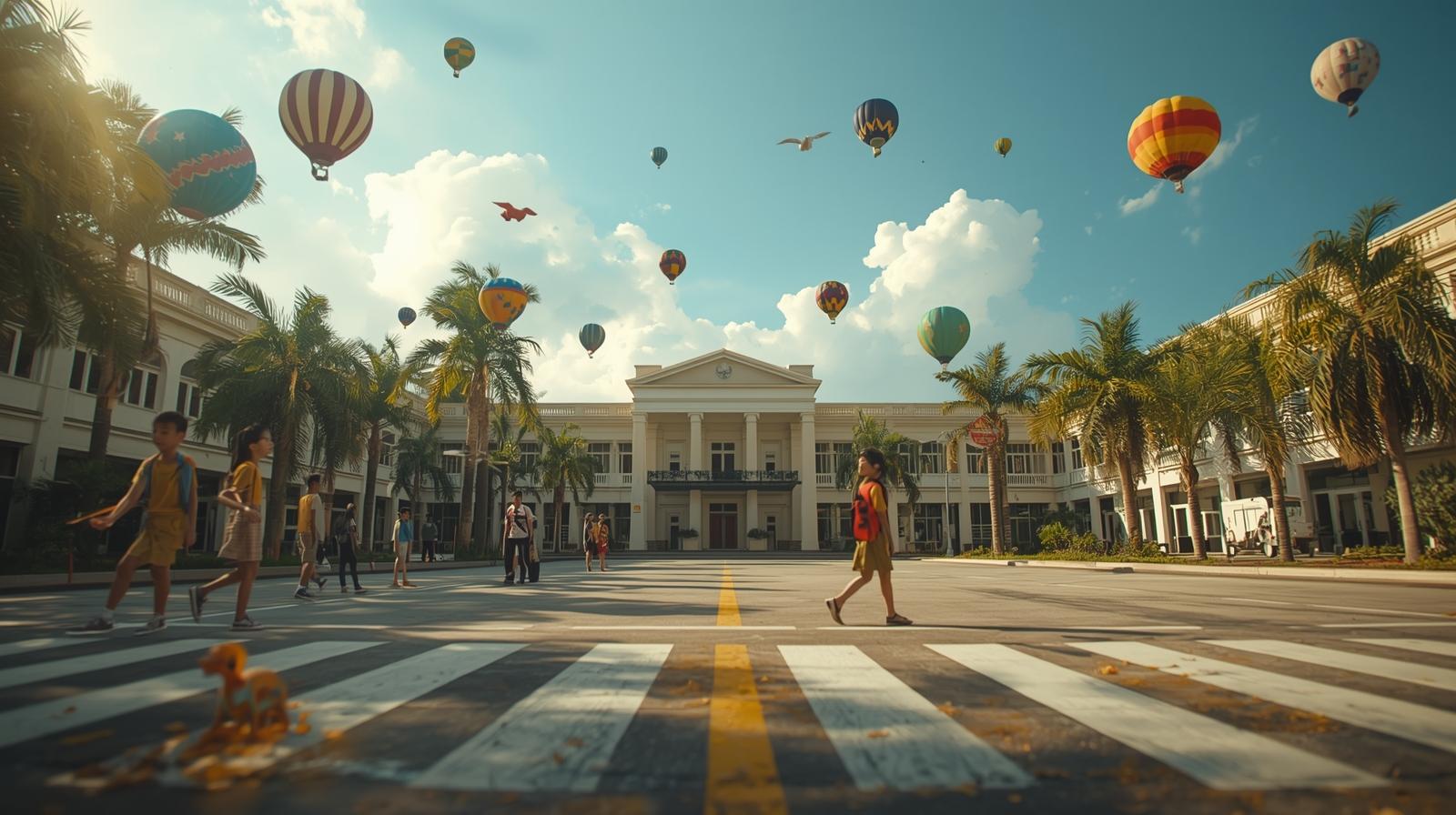 معهد كبير أم صغير: ماذا تختار؟