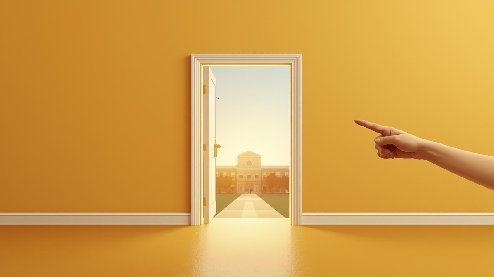 كيف يعرف المبتدئ أن هذا المعهد مناسب له؟