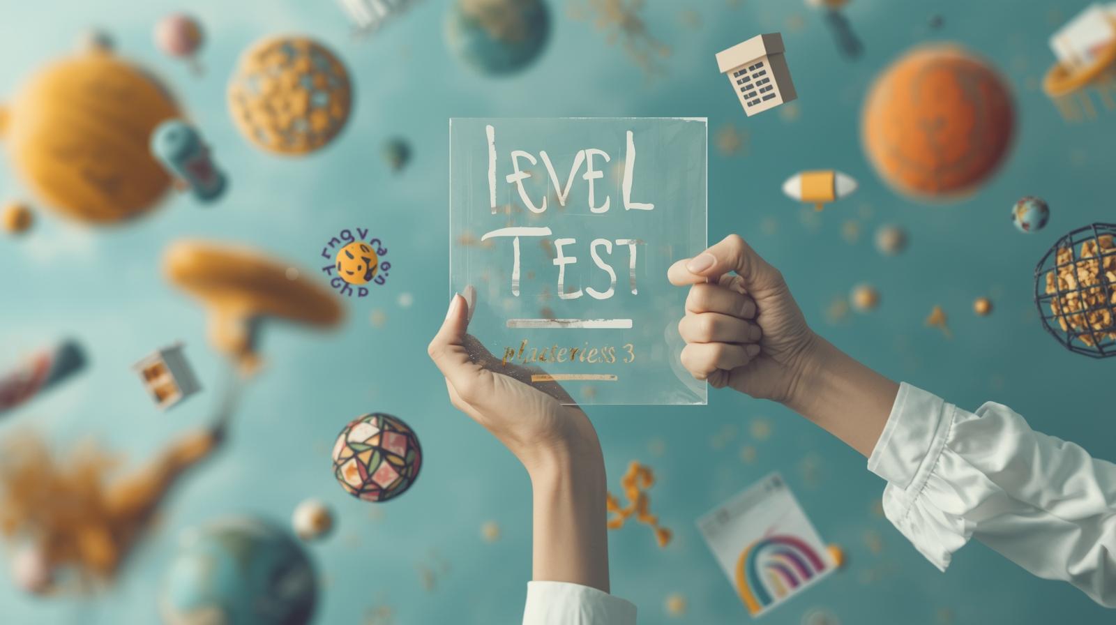 كيف يعمل اختبار تحديد المستوى ولماذا يهم؟