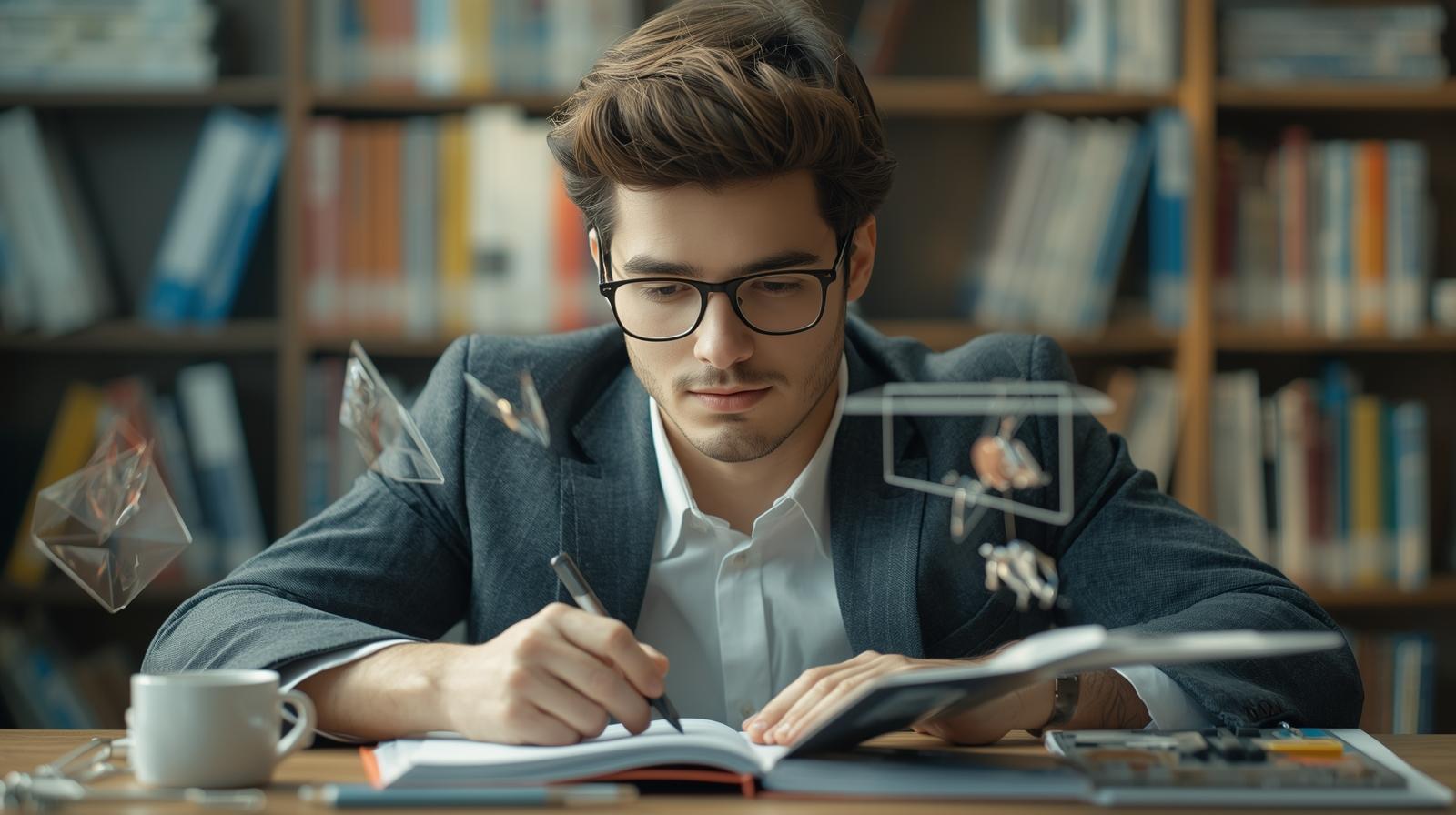 من يناسبه TOEIC أو Business English؟