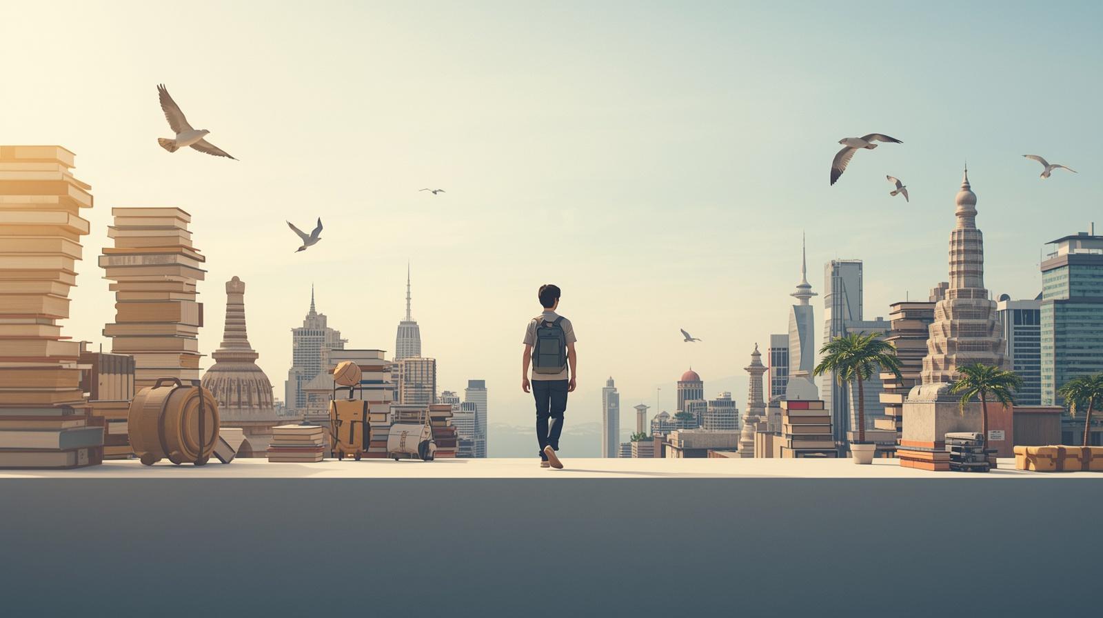 هل يستطيع المبتدئ جدًا الدراسة في الفلبين؟