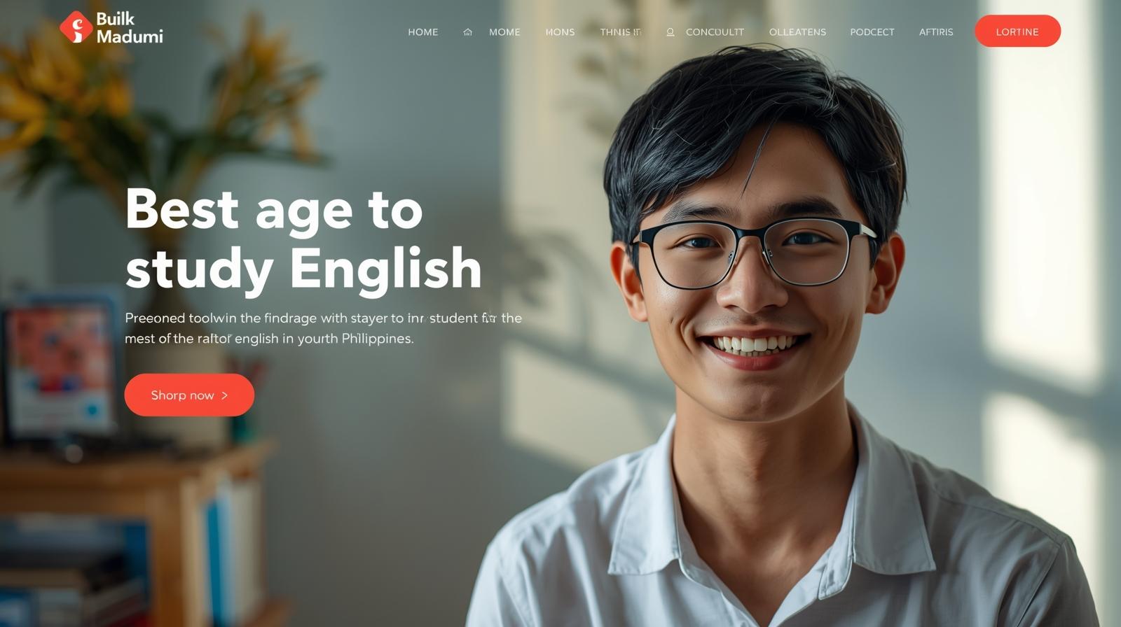 ما أفضل عمر لدراسة الإنجليزية في الفلبين؟