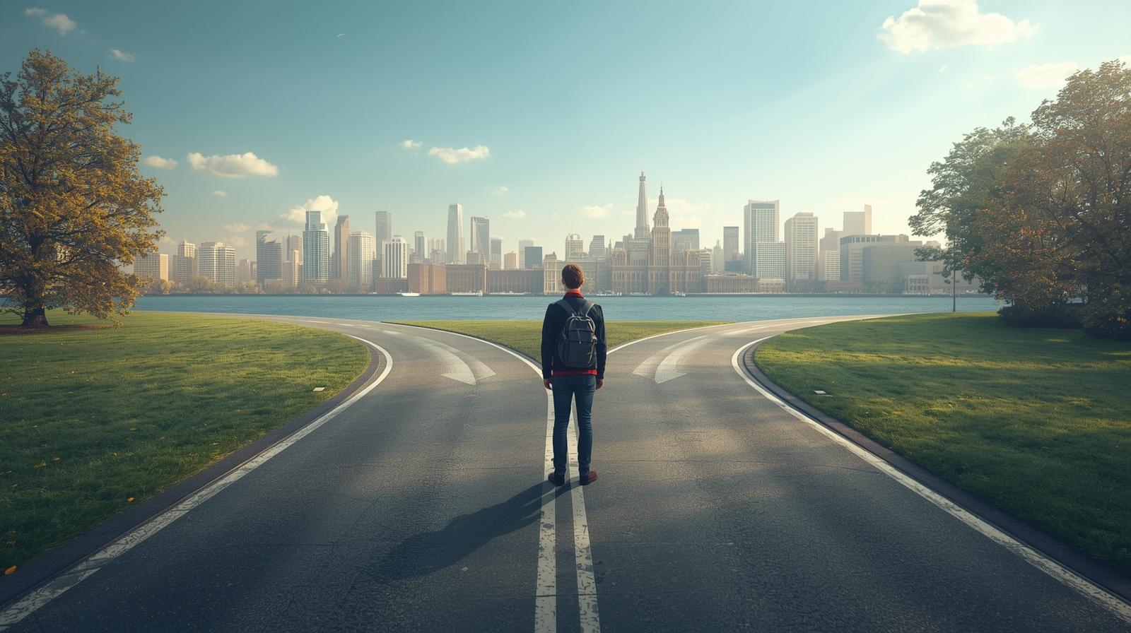 متى لا يكون السفر للدراسة الآن قرارًا مناسبًا؟