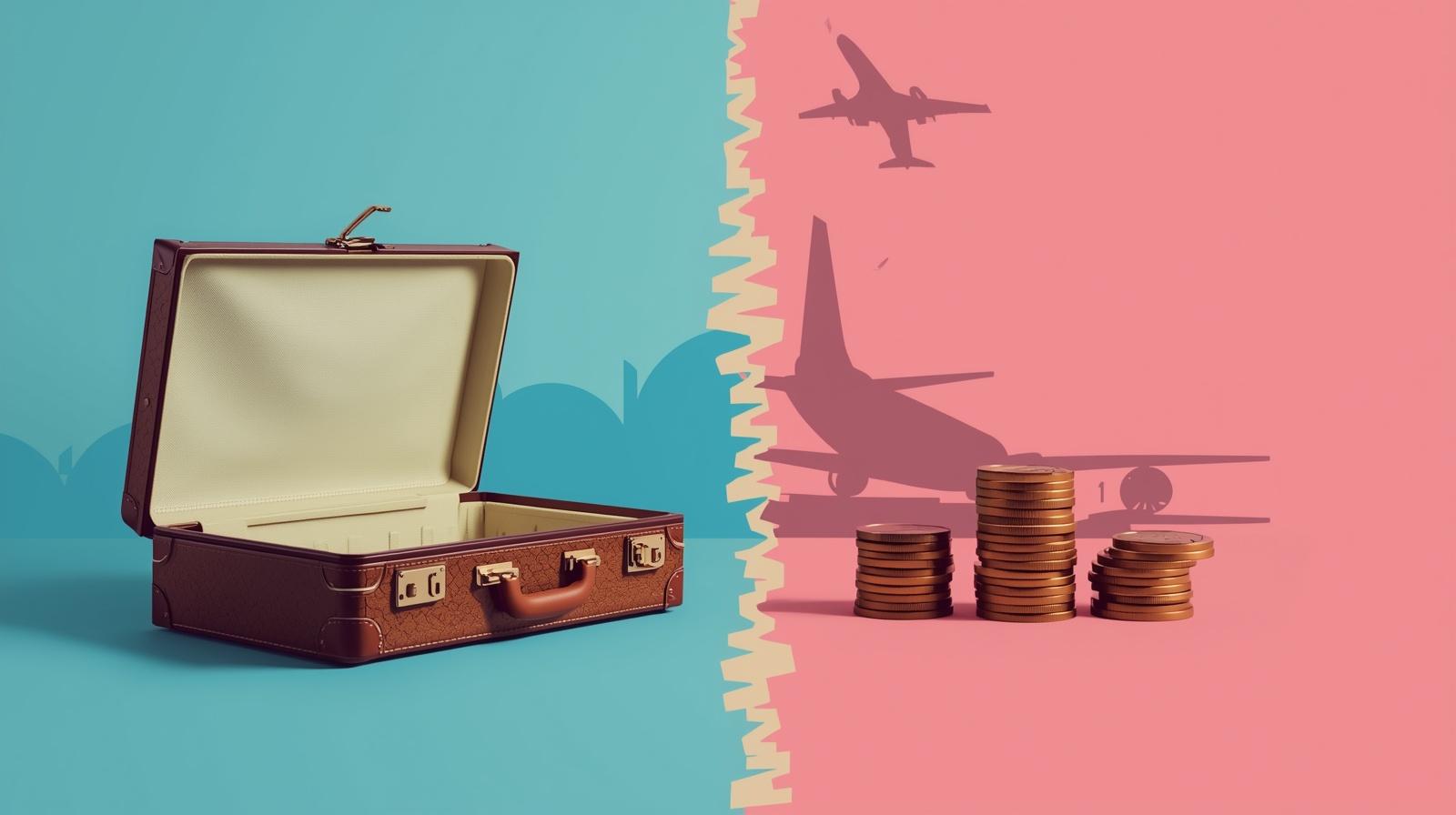 كيف تخطط لتكاليف السفر والوصول بدون ارتباك؟