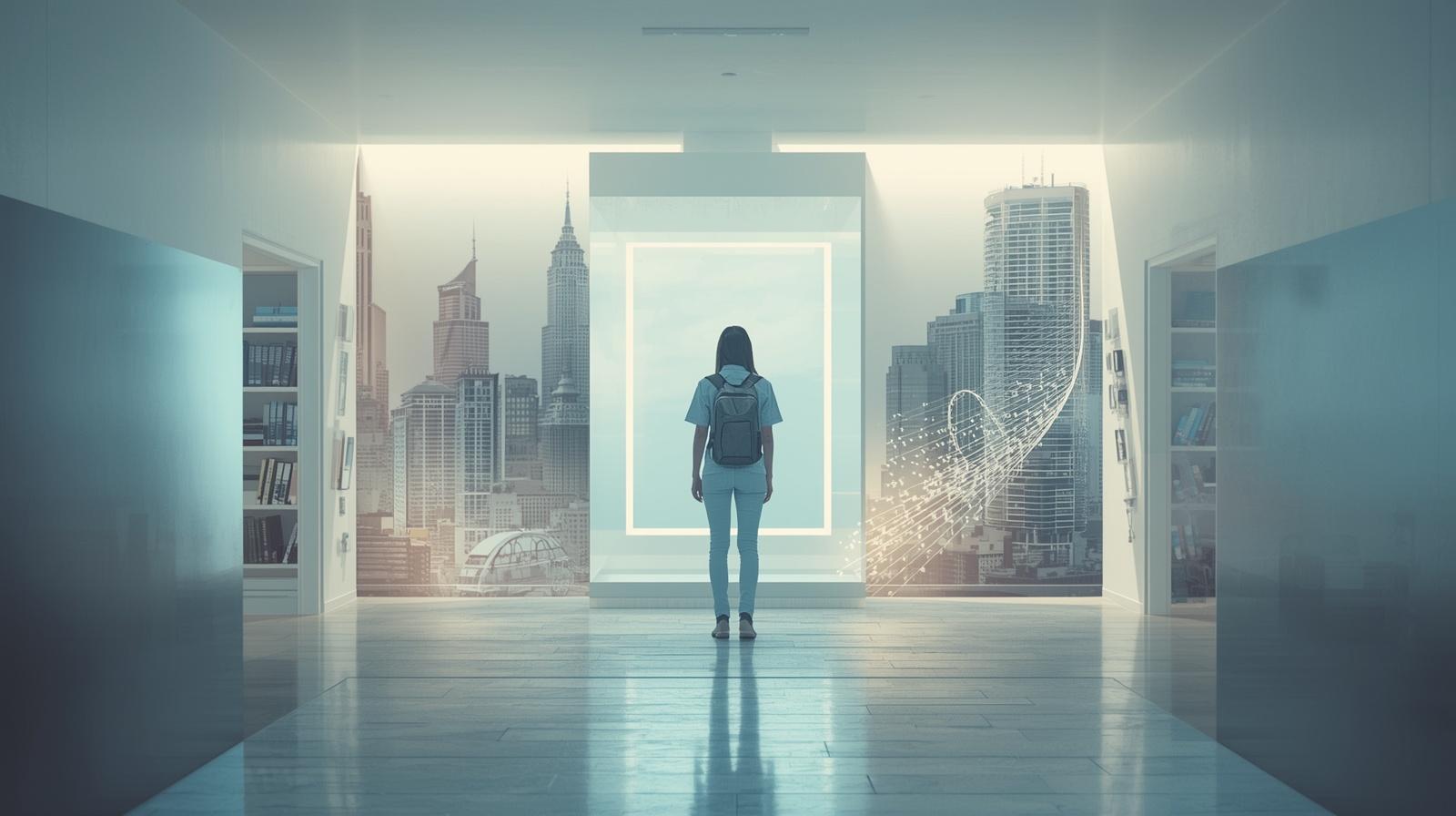 كيف تربط مدة الدراسة بإجمالي الميزانية؟