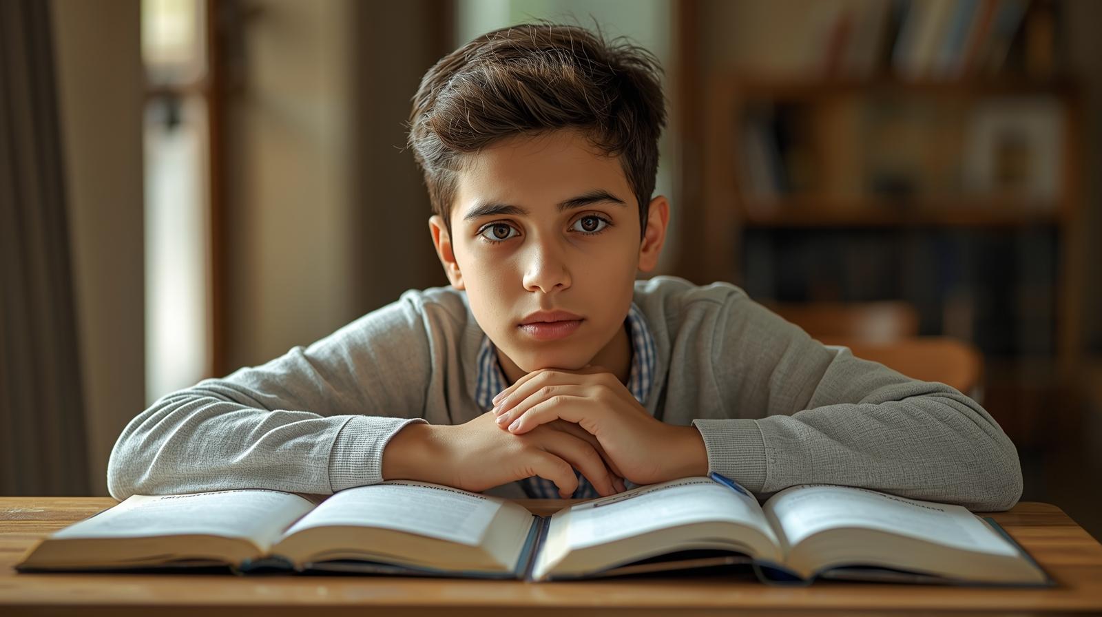 كيف يختار الطالب الخجول المعهد المناسب؟