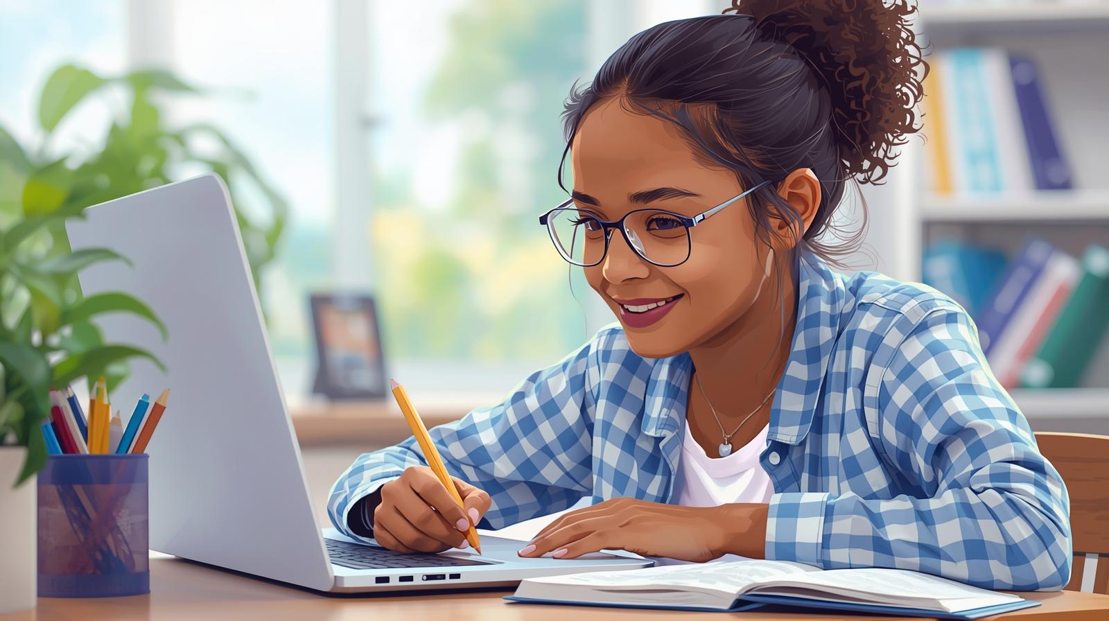 كيف يختار الطالب الصغير أو حديث التخرج المعهد