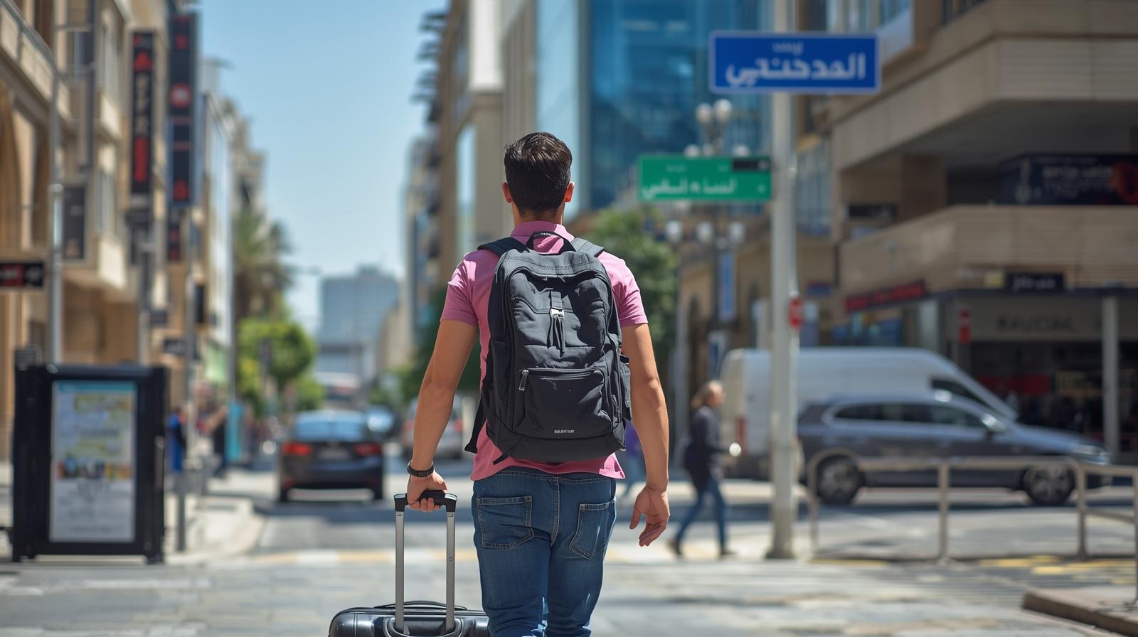 متى تختار الطيران الداخلي ومتى تختار البحر أو البر؟