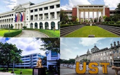القبول في جامعات الفلبين