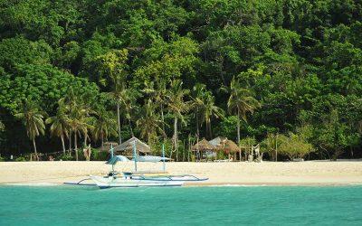جزيرة بوراكاي الفلبين