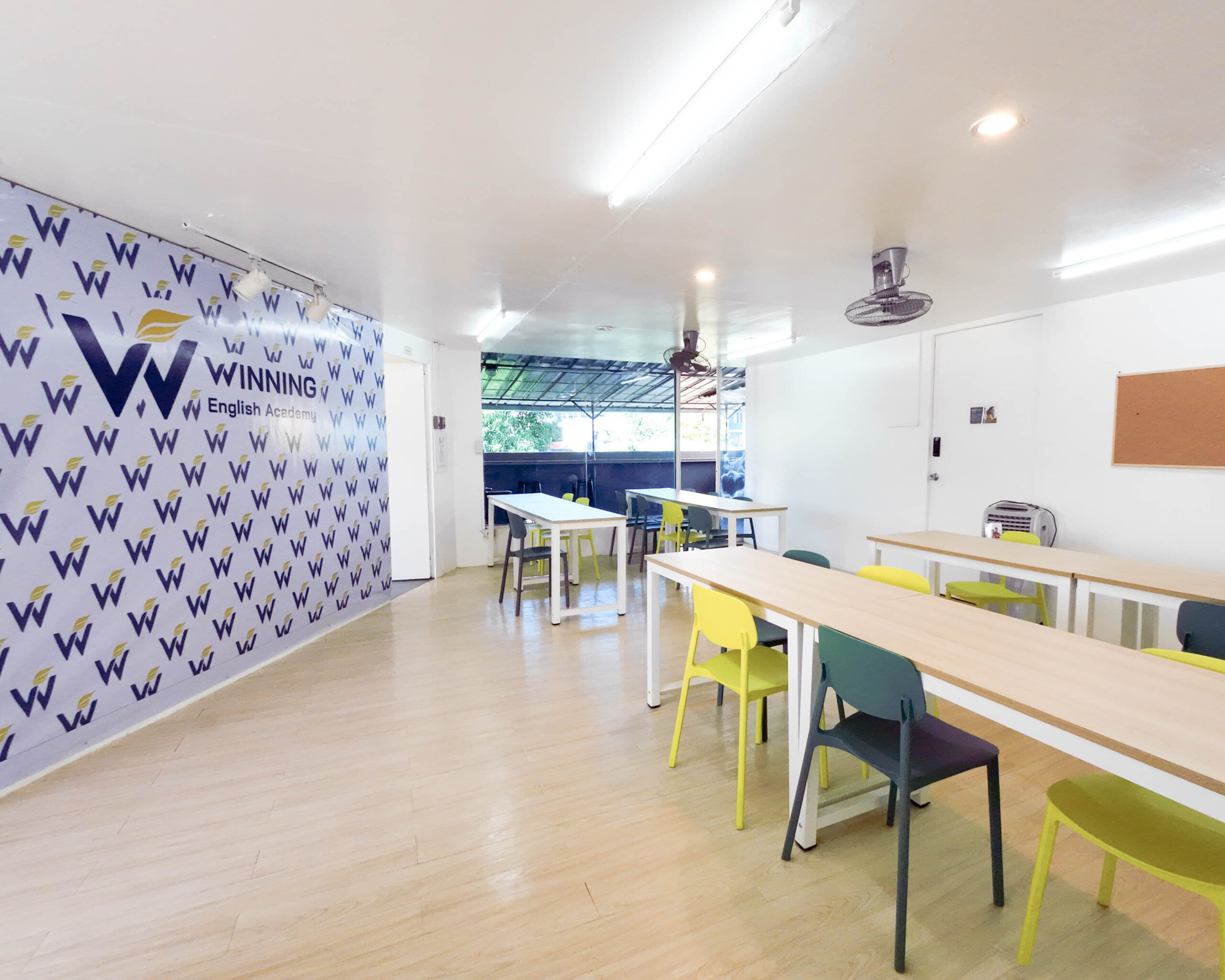 معهدWinning English Academy