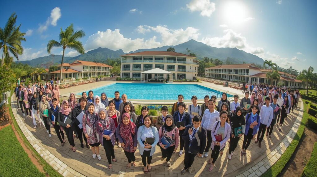 دراسة الإنجليزية في الفلبين