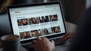 تعلم الإنجليزي من اليوتيوب