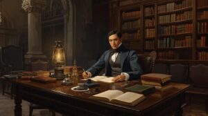 خوسيه ريزال… الرجل الذي حمل وطنًا في قلبه وواجه إمبراطورية بالقلم