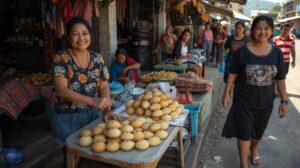 المرأة التي صنعت ثروة من حلوى محلية بسيطة - حلويات الفلبين