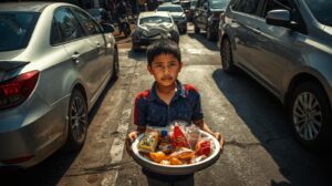 أطفال الشوارع في مانيلا… كيف يعيشون؟ وما هو يومهم؟