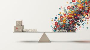 هل أبدأ بالقواعد أم بالمفردات؟ الترتيب الصحيح لتعلّم اللغة الإنجليزية