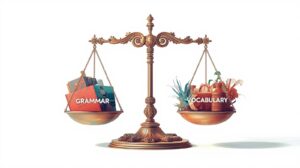 هل أبدأ بالقواعد أم بالمفردات؟ الترتيب الصحيح لتعلّم اللغة الإنجليزية