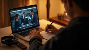 كيف تفهم الأفلام الأجنبية بدون ترجمة عربية؟