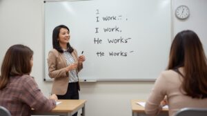 هل أبدأ بالقواعد أم بالمفردات؟ الترتيب الصحيح لتعلّم اللغة الإنجليزية