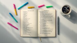 هل أبدأ بالقواعد أم بالمفردات؟ الترتيب الصحيح لتعلّم اللغة الإنجليزية